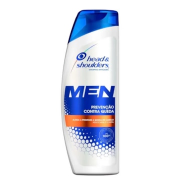 Shampoo Anticaspa Head & Shoulders Prevenção Queda 200ml