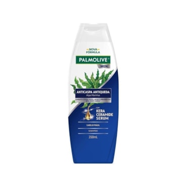 Shampoo Anticaspa Palmolive Men 350Ml