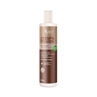 Shampoo Apice Crespo Power Hidra Intensa 300ml