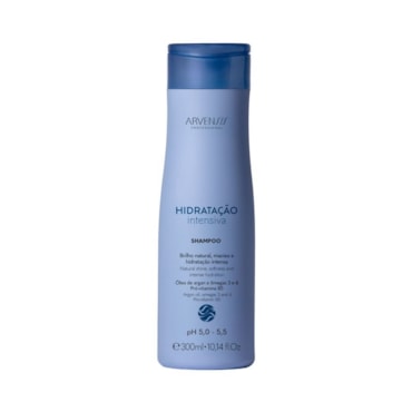 Shampoo Arvensis Hidratação Intensiva 300ml