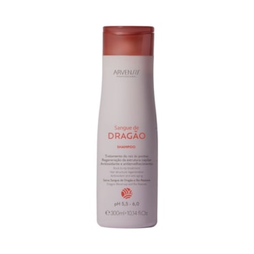 Shampoo Arvensis Sangue de Dragão 300ml