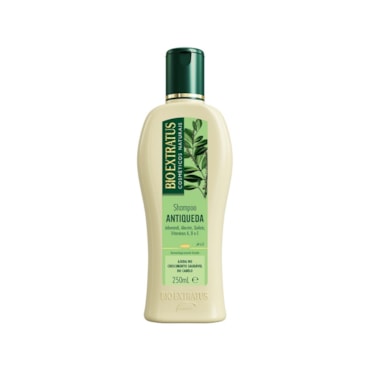 Shampoo Bio Extratus Antiqueda Jaborandi 250Ml