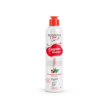 Shampoo Bio Extratus Fun Hidratante 240ml