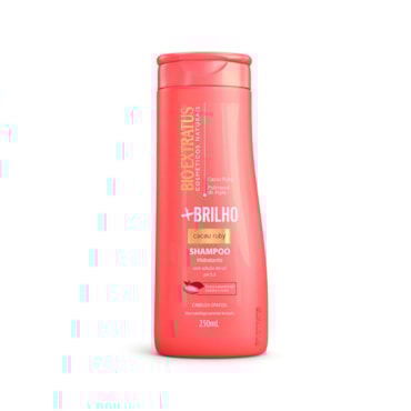 Shampoo Bio Extratus Mais Brilho 250ml