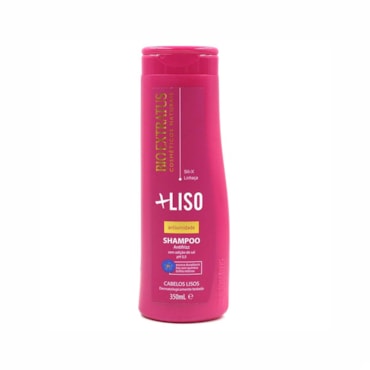 Shampoo Bio Extratus Mais Liso 350Ml
