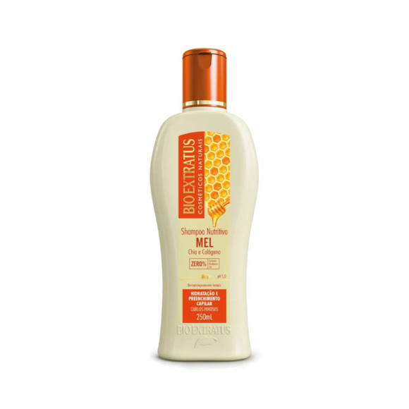 Shampoo Bio Extratus Mel