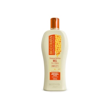 Shampoo Bio Extratus Mel 500ml