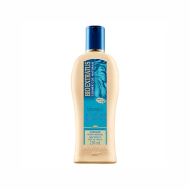Shampoo Bio Extratus Neutro Perolado 250Ml