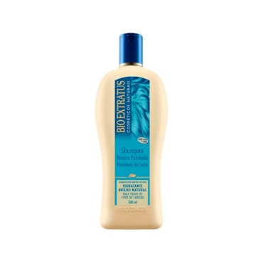 Shampoo Bio Extratus Neutro Perolado 500ml