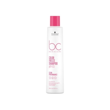 Shampoo Bonacure Clean Color Freeze 250m