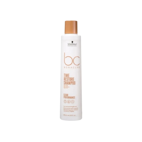 Shampoo Bonacure Clean Q10 250ml