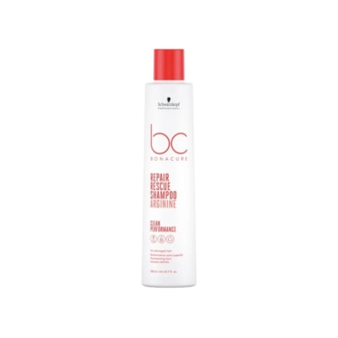 Shampoo Bonacure Clean Repair Rescue 250ml