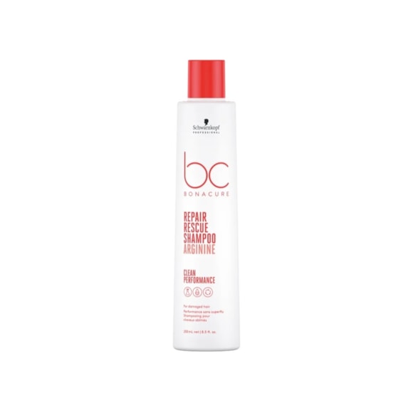Shampoo Bonacure Clean Repair Rescue 250ml
