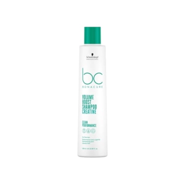 Shampoo Bonacure Clean Volume Boost 250ml