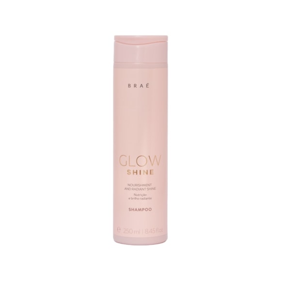 Shampoo Braé Glow Shine 250ml