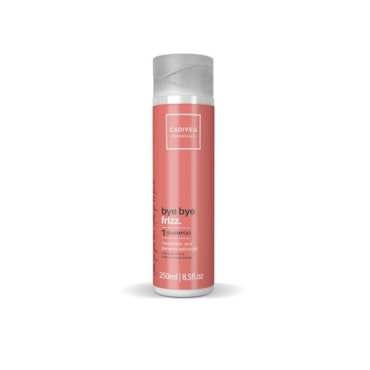 Shampoo Cadiveu Essentials Bye Bye Frizz 250ml