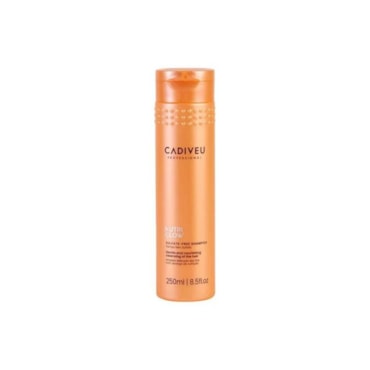 Shampoo Cadiveu Nutri Glow Sem Sulfato 250ml