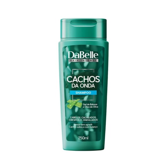 Shampoo Dabelle Cachos da Onda 250ml
