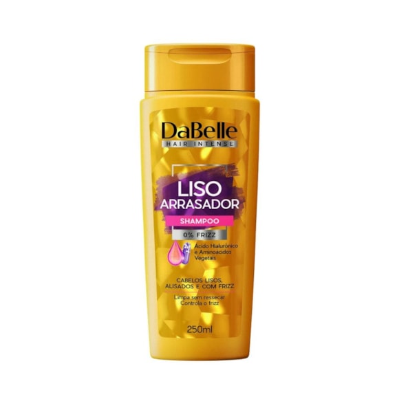 Shampoo Dabelle Liso Arrasador 250ml