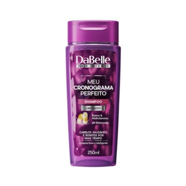 Shampoo Dabelle Meu Cronograma Perfeito 250ml