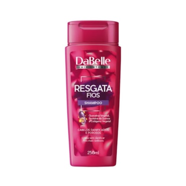 Shampoo Dabelle Resgata Fios 250ml