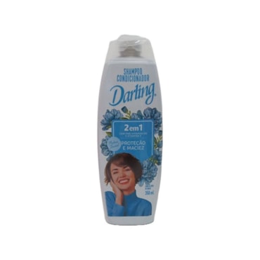 Shampoo Darling 2X1 350Ml