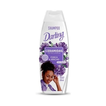 Shampoo Darling Ceramidas 350Ml