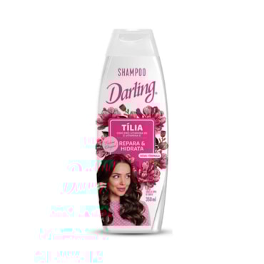 Shampoo Darling Tilia 350Ml