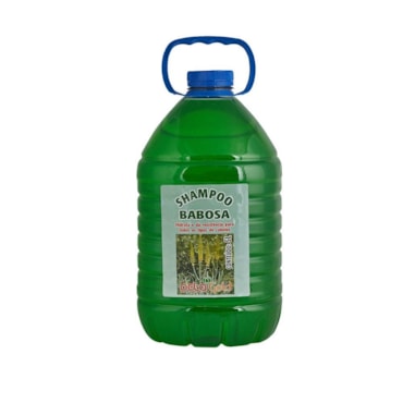 Shampoo Deta Gold Babosa 5L 