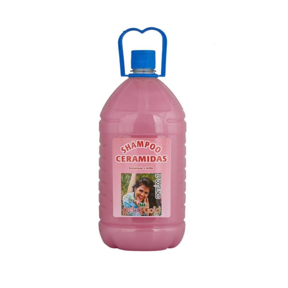 Shampoo Deta Gold Ceramidas 2L