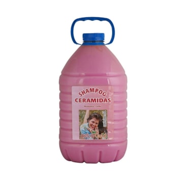 Shampoo Deta Gold Ceramidas 5L