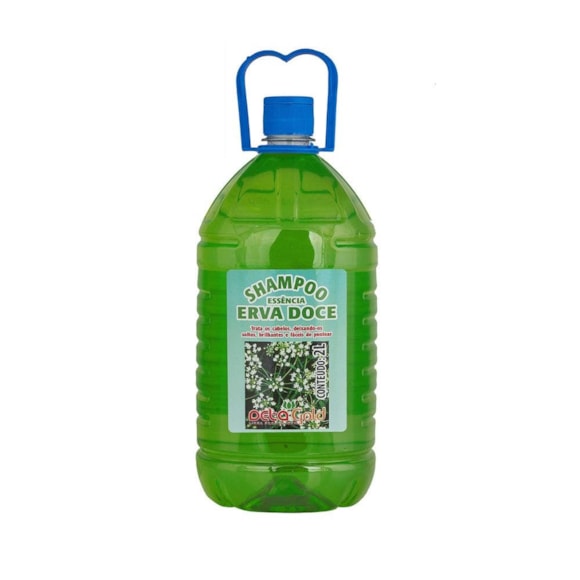Shampoo Deta Gold Erva Doce 2L
