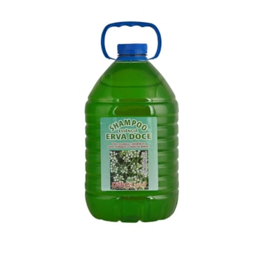 Shampoo Deta Gold Erva Doce 5L
