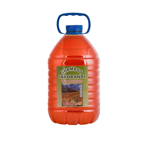 Shampoo Deta Gold Jaborandi 5L