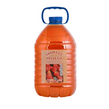 Shampoo Deta Gold Pêssego 5L