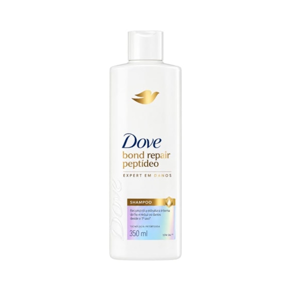 Shampoo Dove Bond Intense Repair 350ml