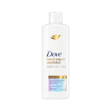 Shampoo Dove Bond Intense Repair 350ml