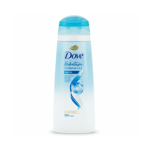Shampoo Dove Hidratação Intensa Oxigênio 200ml