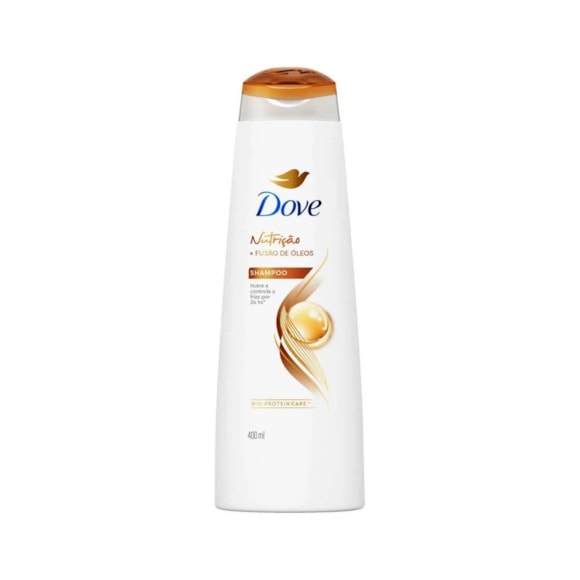 Shampoo Dove Óleo Nutrição 200ml