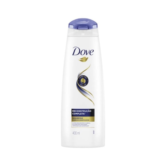 Shampoo Dove Reconstrução Completa 400ml