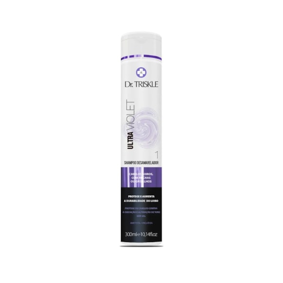 Shampoo Dr Triskle Ultra Violet 300ml