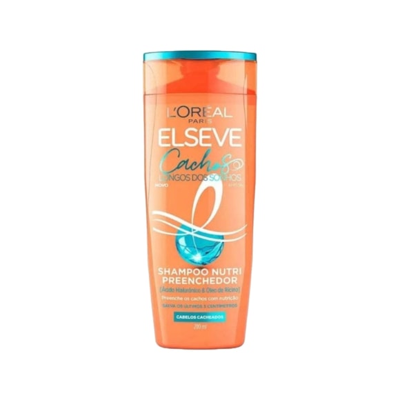 Shampoo Elseve Cachos Sonhos 200ml