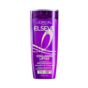 Shampoo Elseve Collagen Lifter 400ml