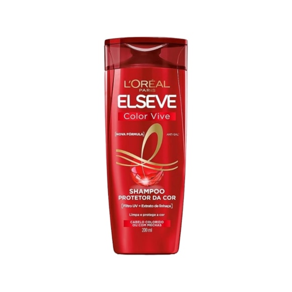Shampoo Elseve ColorVive 200ml