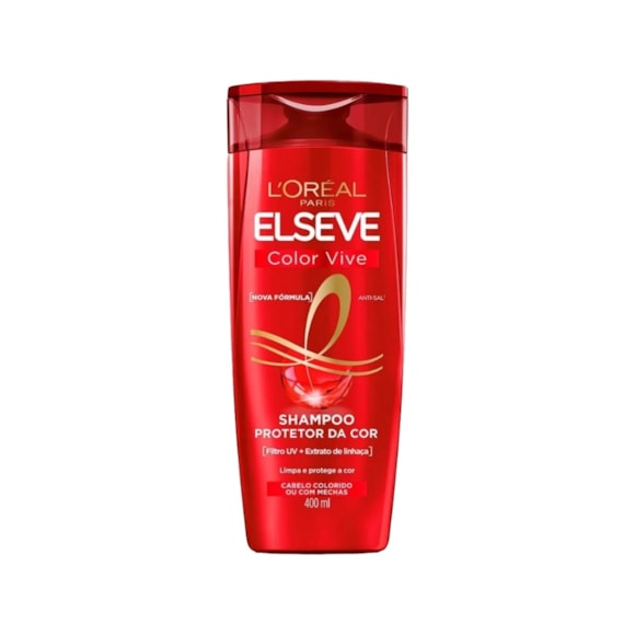 Shampoo Elseve ColorVive 400ml