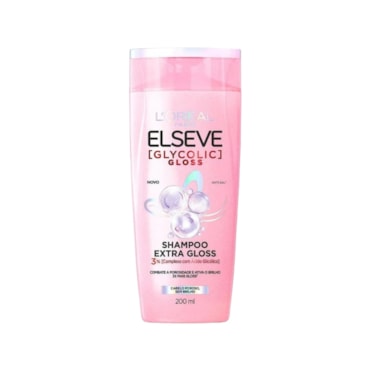 Shampoo Elseve Glycolic Gloss 200ml