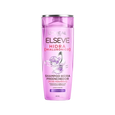 Shampoo Elseve Hydra Hialurônico 400ml