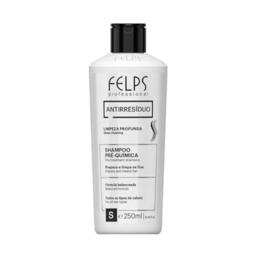 Shampoo Felps Antirresíduo Xmix 250ml