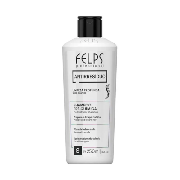 Shampoo Felps Antirresíduo Xmix 250ml