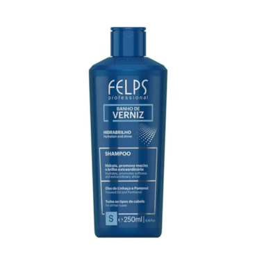 Shampoo Felps Banho De Verniz 250ml